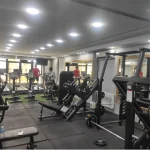 باشگاه بدنسازی راشا