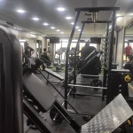 باشگاه بدنسازی راشا