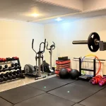 هوم جیم Renisal Gym