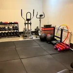 هوم جیم Renisal Gym