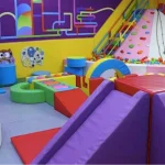 خانه سرگرمی روشن