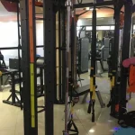 باشگاه بدنسازی صدف ۲