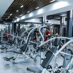 باشگاه سام فیت (sam fit) شعبه فرشته
