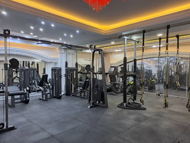 باشگاه سلین ۲ شعبه نارمک