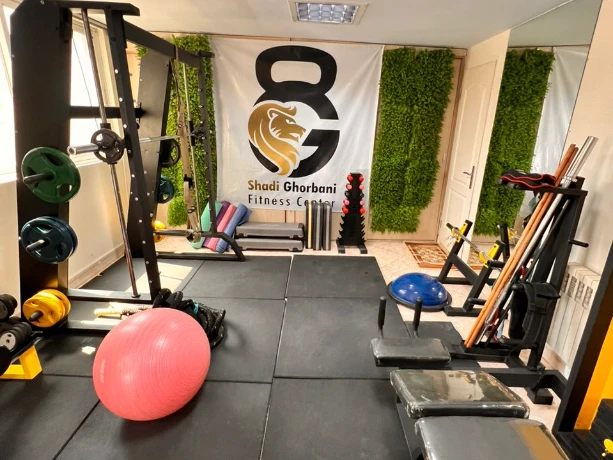 هوم جیم شادی قربانی