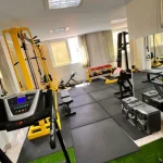 هوم جیم شادی قربانی