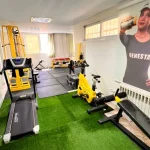 هوم جیم شادی قربانی