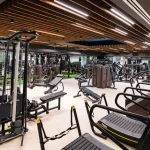 باشگاه سینسیر جیم شعبه زعفرانیه