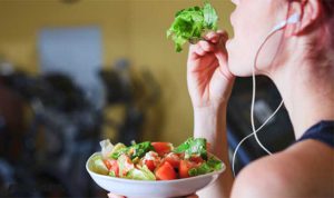 تمرینات هوازی بعد از غذا: چه تاثیری دارد؟