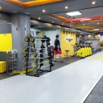 باشگاه بدنسازی استیلا