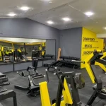 باشگاه تهران فیتنس شعبه بانوان