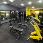 باشگاه تهران فیتنس شعبه بانوان