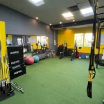 باشگاه تهران فیتنس شعبه بانوان