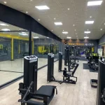 باشگاه تهران فیتنس شعبه بانوان