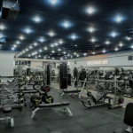 مجموعه ورزشی تهرانسر (tsc gym) شعبه بانوان