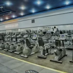 مجموعه ورزشی تهرانسر (tsc gym) شعبه بانوان