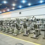 مجموعه ورزشی تهرانسر (tsc gym) شعبه بانوان