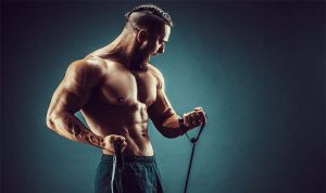 یکی از مؤثرترین روشها برای افزایش حجم عضلانی