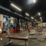 باشگاه یو جیم (U Gym) شعبه جماران