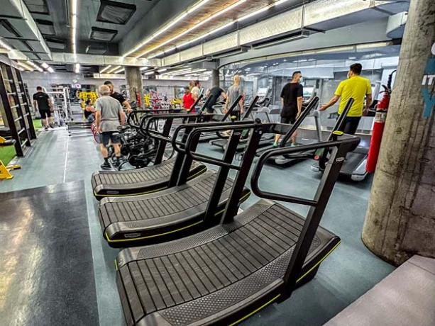 باشگاه یو جیم (U Gym) شعبه سبحان