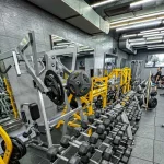 باشگاه یو جیم (U Gym) شعبه سبحان