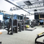 باشگاه یو جیم شعبه زعفرانیه