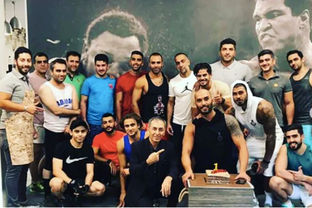 باشگاه ویلا ویتا (Villa Vita Gym)