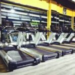 باشگاه بدنسازی آج شعبه تهرانپارس