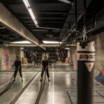 باشگاه بدنسازی راک در شیراز