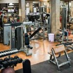 باشگاه بدنسازی محمد گرجی