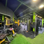 باشگاه بدنسازی المپیک