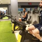 باشگاه سام فیت (sam fit) شعبه نازی آباد