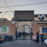 باشگاه بدنسازی معجزه رشت