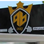 باشگاه ۹۶ پرو (96 pro gym)