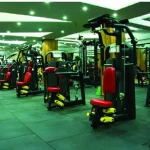 باشگاه بدنسازی آگرین شعبه ۱ ویژه آقایان