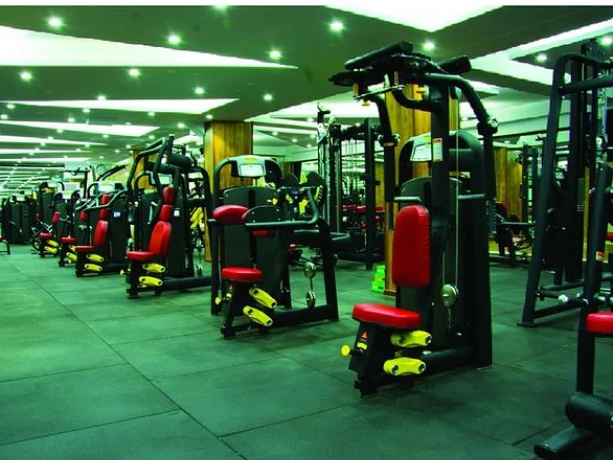 باشگاه بدنسازی آگرین شعبه ۱ ویژه آقایان