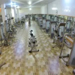 باشگاه بدنسازی امانی