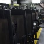 باشگاه بدنسازی اریکه بشیر