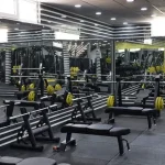 باشگاه بدنسازی اریکه بشیر