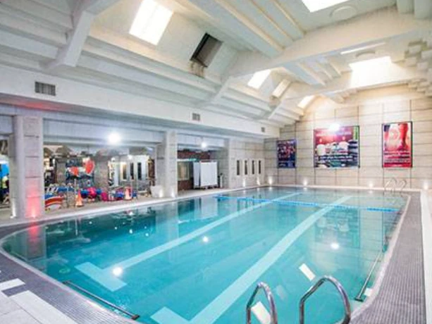 مجموعه ورزشی آرشیدا