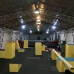 باشگاه آزادی در مشهد