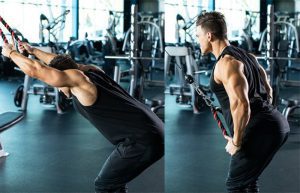 آموزش حرکت پول اور سیم کش نیم خم