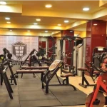 باشگاه بدنسازی کربن
