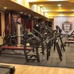 باشگاه بدنسازی کربن