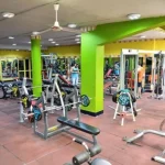 مجموعه ورزشی کاپ زعفرانیه