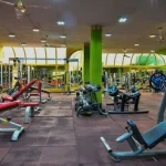 مجموعه ورزشی کاپ زعفرانیه