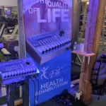 باشگاه ورزشی دکتر جیم شعبه ساری