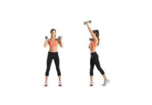 بدنسازی را چگونه شروع کنیم؟ حرکت پایه برای بانوان