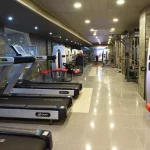 باشگاه بدنسازی مرکز تجارت جهانی فردوسی