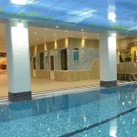 باشگاه بدنسازی مرکز تجارت جهانی فردوسی